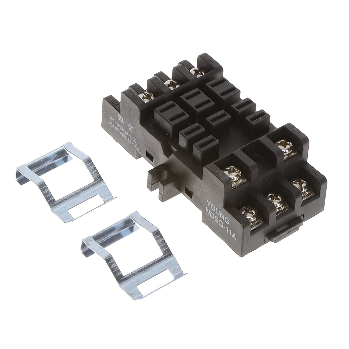 ATC-Diversified Electronics 000-825-89-99 - Socket 328E Series