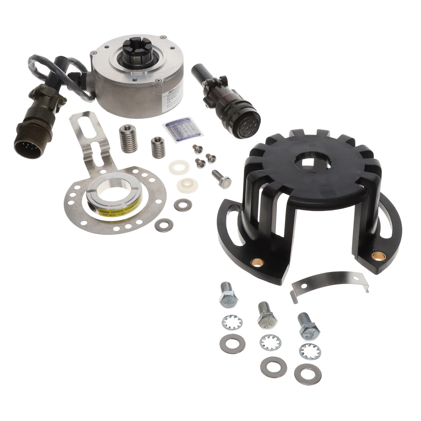 Sensata-BEI Encoders 01070-1085 HS35 Not Verified Incremental