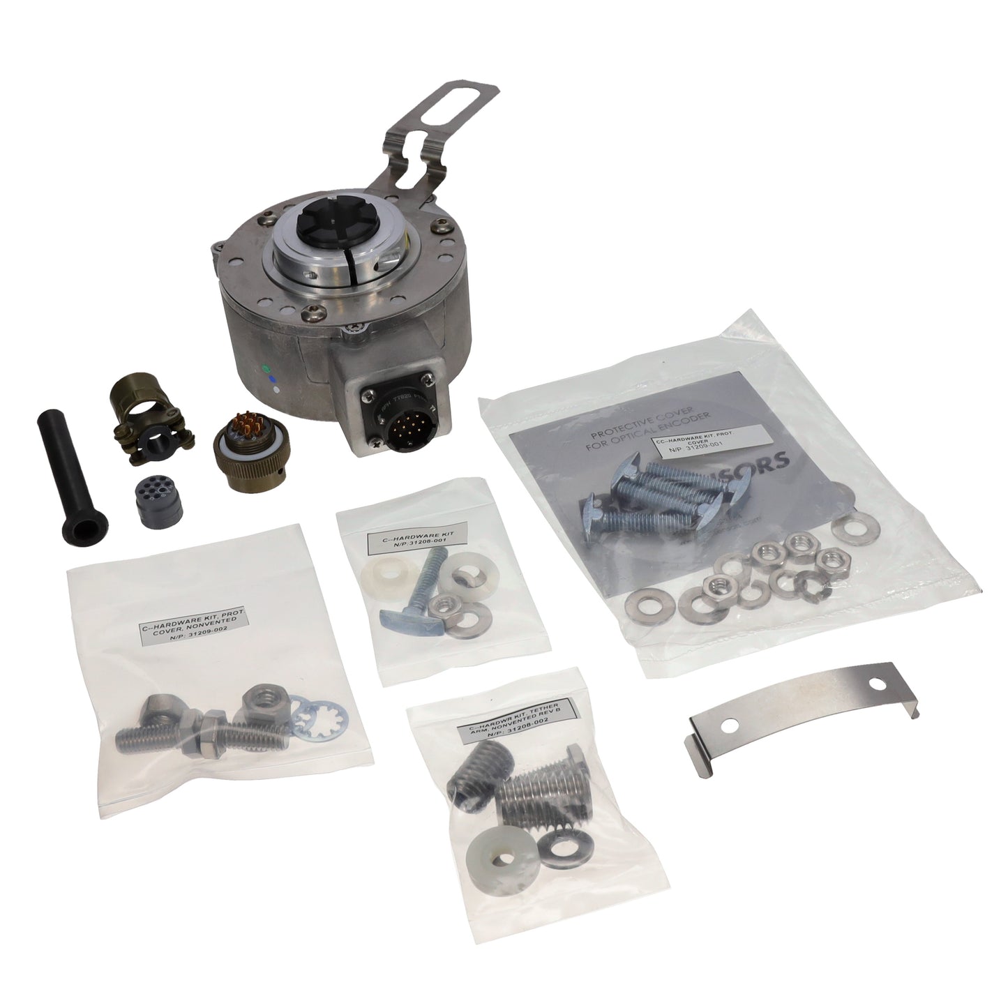 Sensata-BEI Encoders 01070-1266 HS35 Not Verified Optical