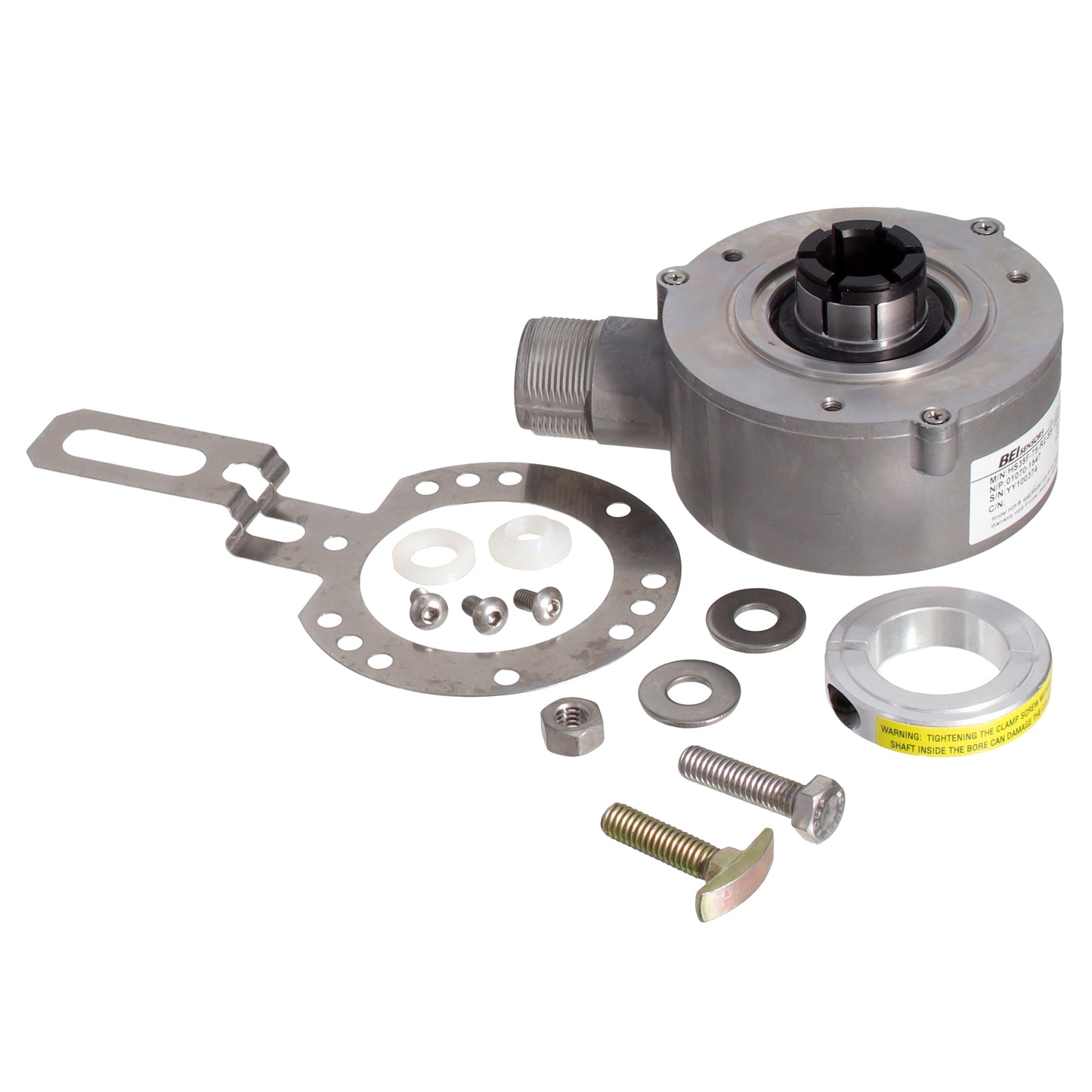 Sensata-BEI Encoders 01070-1547 HS35 Not Verified Optical