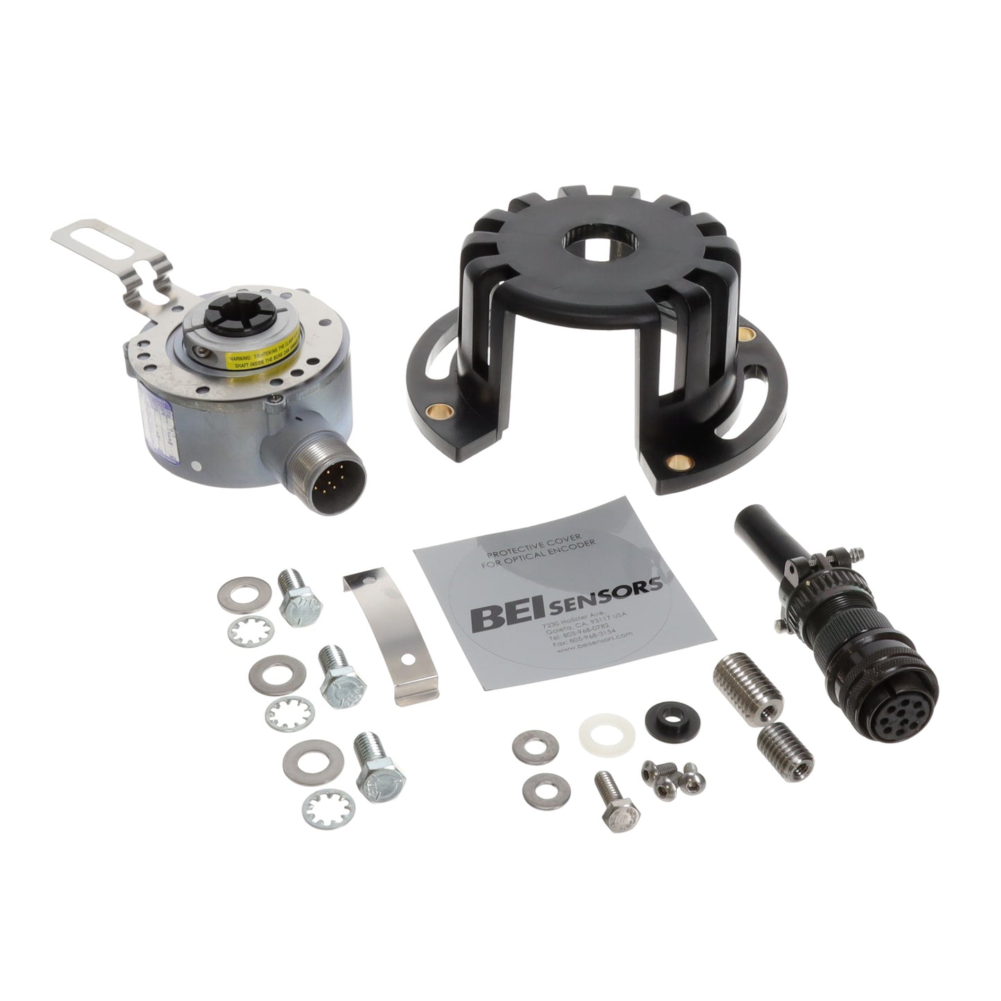 Sensata-BEI Encoders 01070-921 HS35 Not Verified Optical