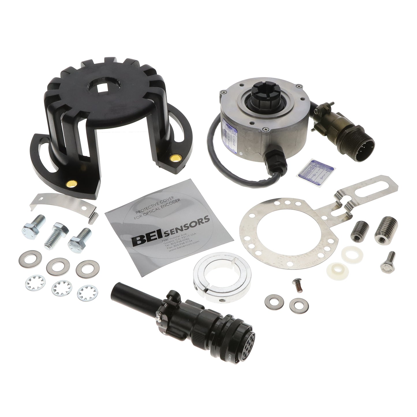 Sensata-BEI Encoders 01070-922 HS35 Not Verified Optical