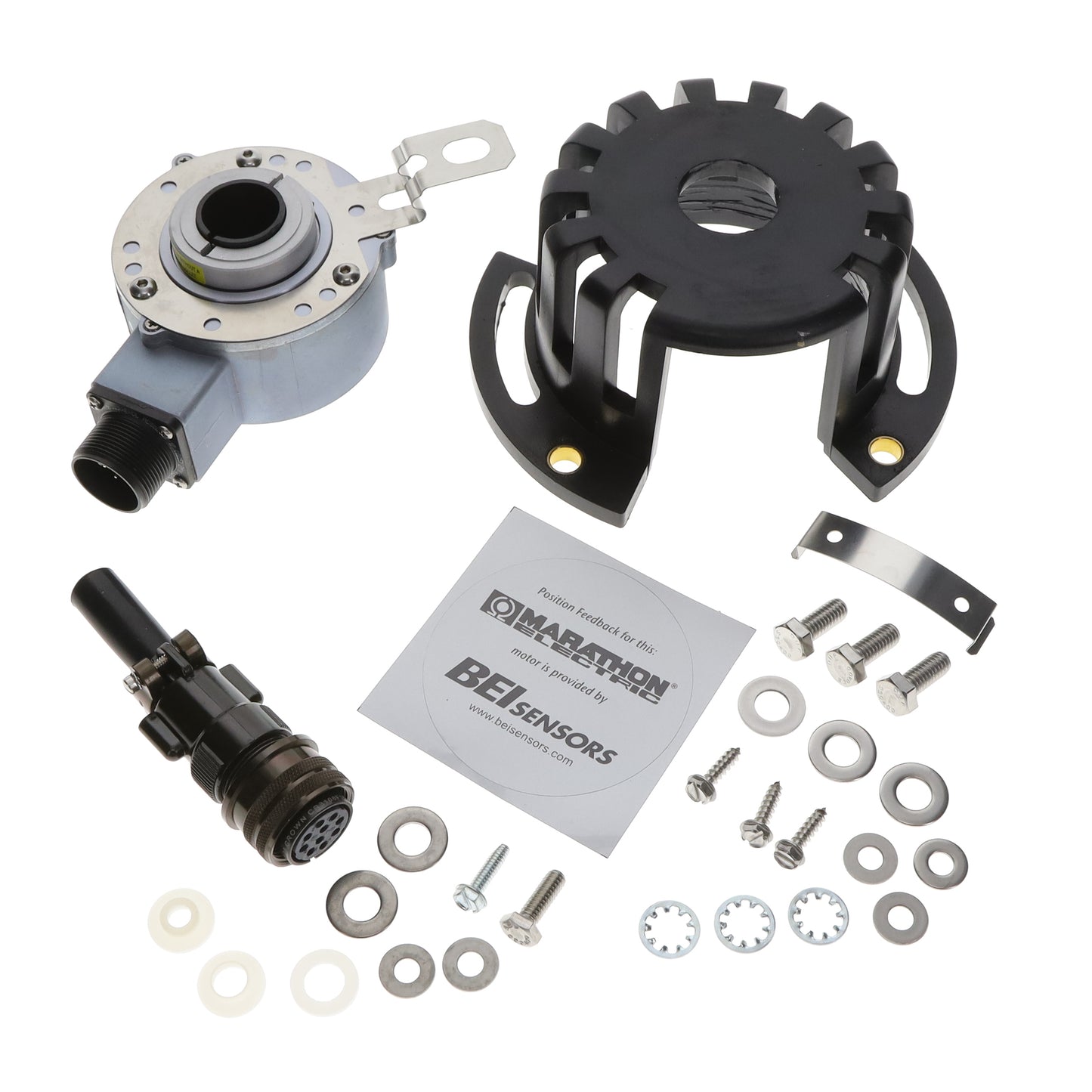 Sensata-BEI Encoders 01070-985 HS35 Not Verified Optical