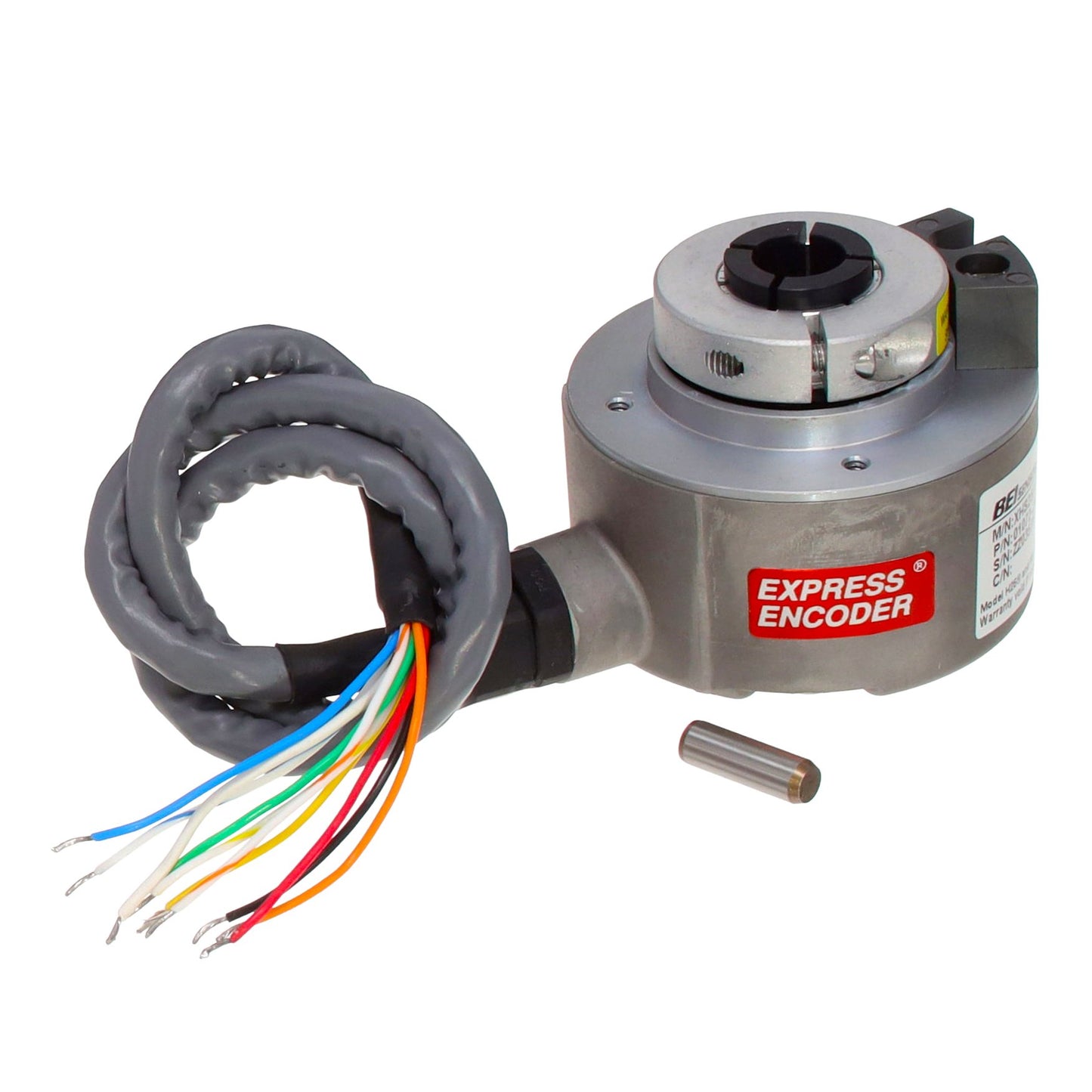 Sensata-BEI Encoders 01072-288 HS25 Not Verified Optical