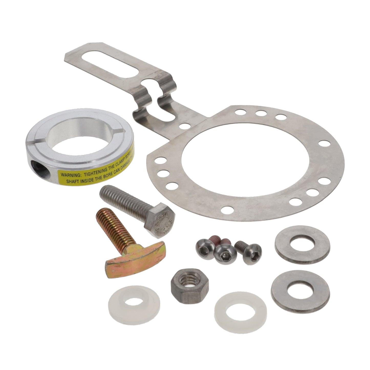 Sensata-BEI Encoders 01075-111 HS35 Not Verified Optical