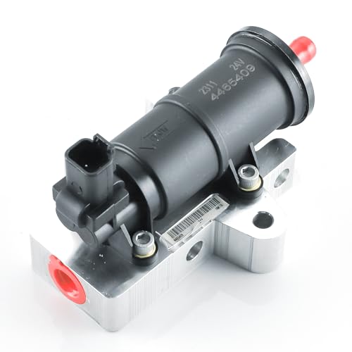 446-5409 Bomba de extracción de combustible T417445 4465409 para motor Caterpillar C4.4 C6.6 MX35 C7.1 Tractor D5 D6N LGP D6K2 XL D6K2 LGP D6N OEM D6N XL D6N 24VDC