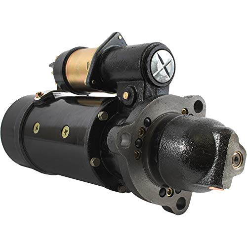 DB Electrical SDR0028 Arrancador para Caterpillar 3208 3304 3306, Ford, Kenworth Delco 42Mt Massey Ferguson New Holland 10461021, 10461032, 10461050, 10461328, 10461398, 104461398, 104461398. 61414 1993820, 1993935