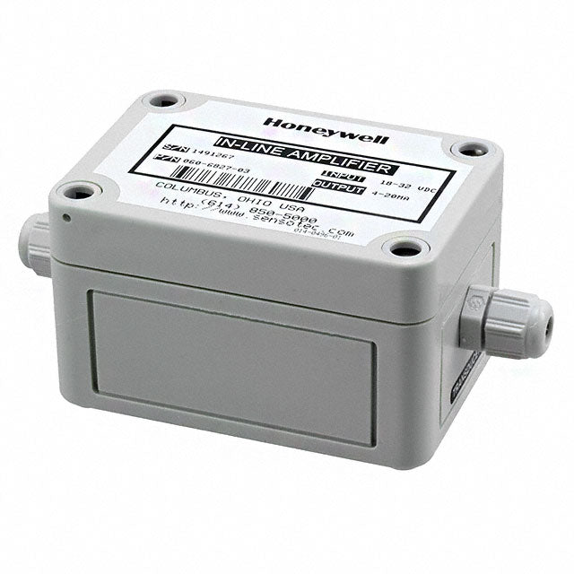 Honeywell Sensing and Productivity Solutions T&M 060-6827-03 U3W Salida analógica 18V ~ 32V Corriente