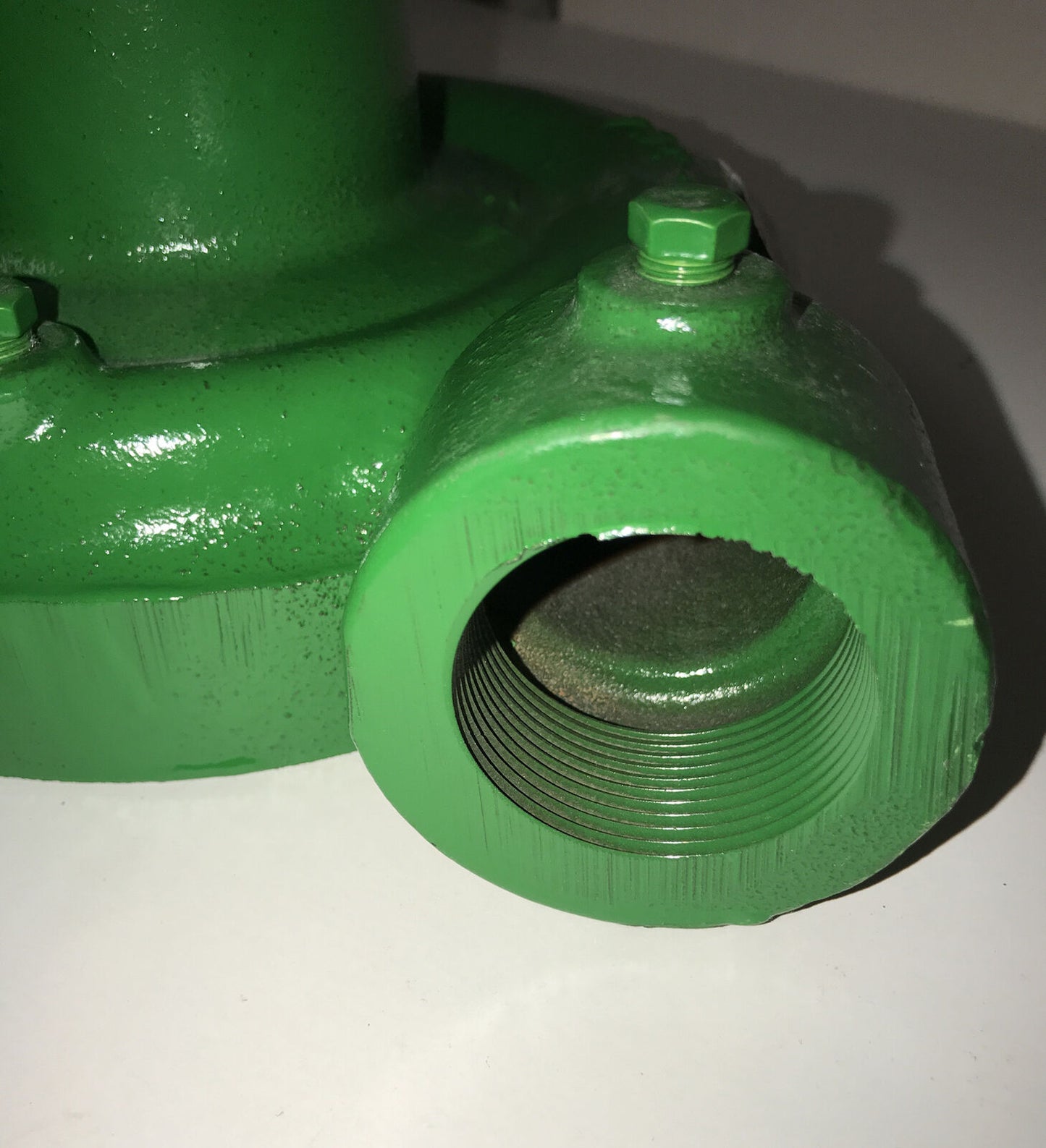 Bombas Ace Volute de 2 pulgadas de entrada y 1,5 pulgadas de salida - 7AC-14-CCW (41526)