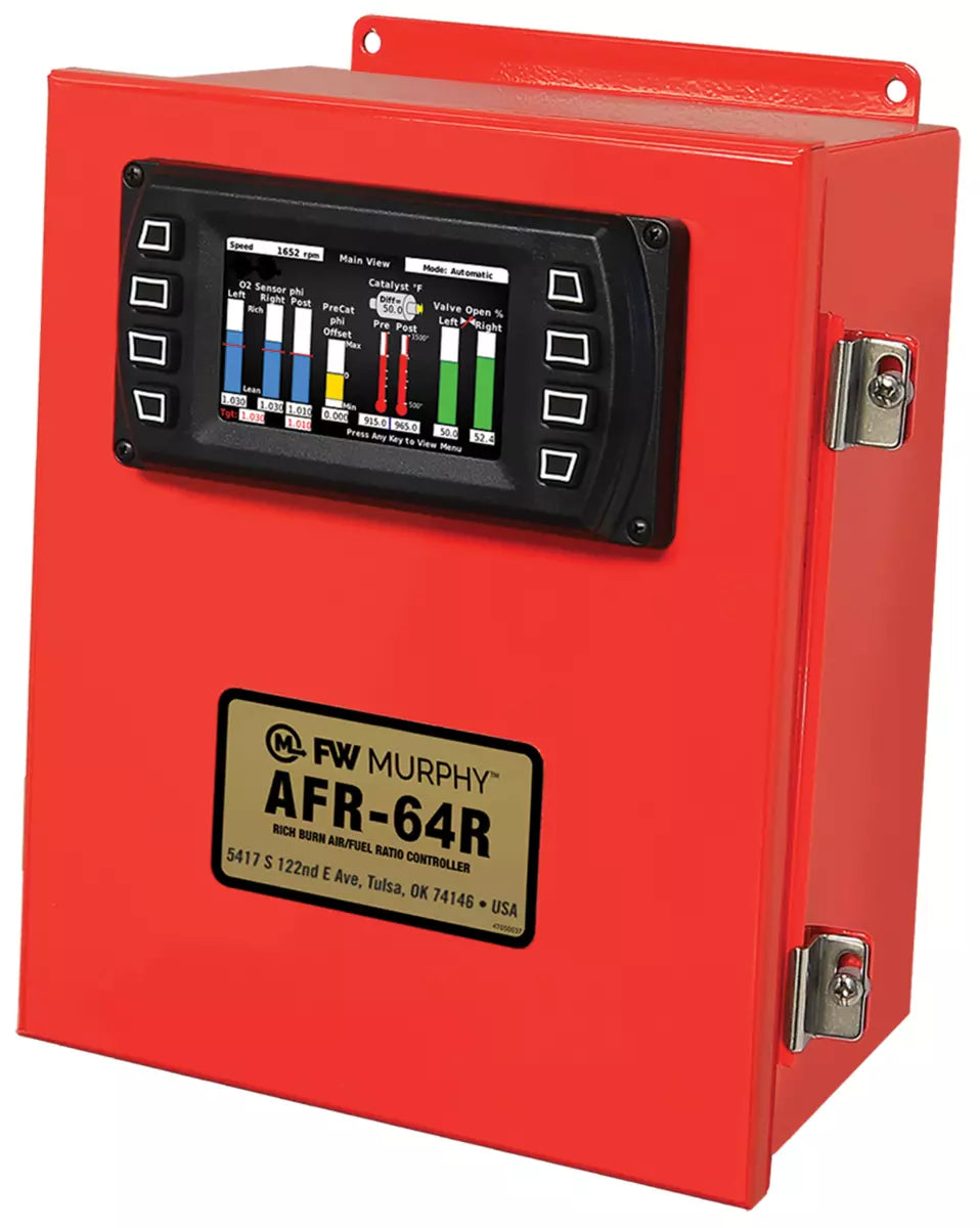 AFR-PD-R-64R - Unidad de control con pantalla PV450 únicamente (47700110)