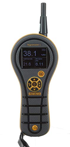 Protimeter BLD7750L Hygromaster L con sensor de humedad HygroStick