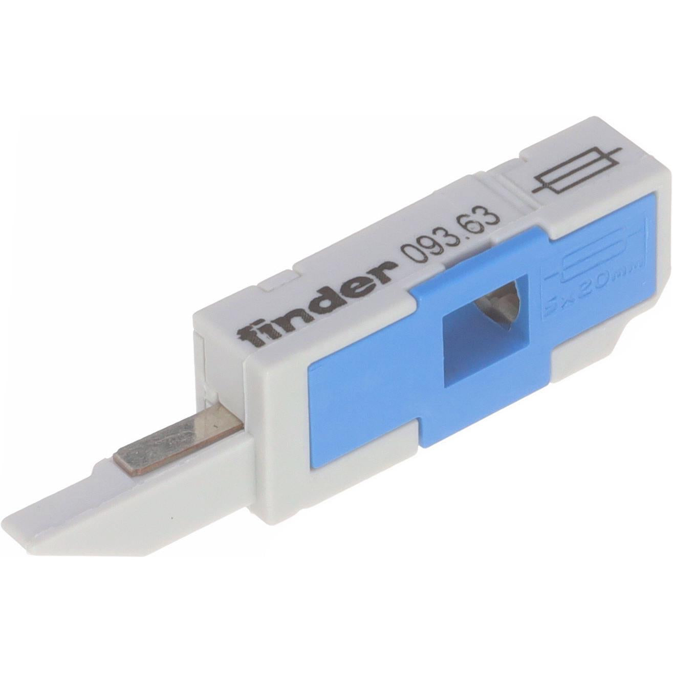 Finder Relays, Inc. 93.63 93 Portafusibles Serie 39