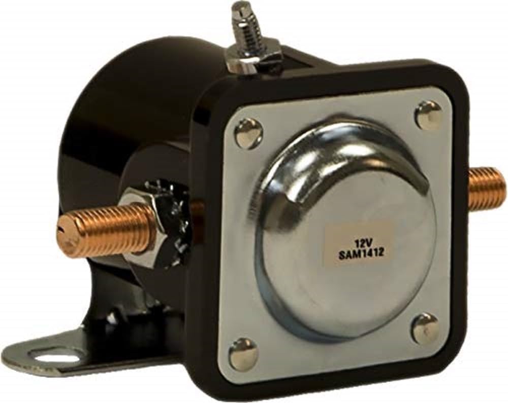 Buyers Products 1306400 Solenoide Sustituye a Fisher OEM 5794