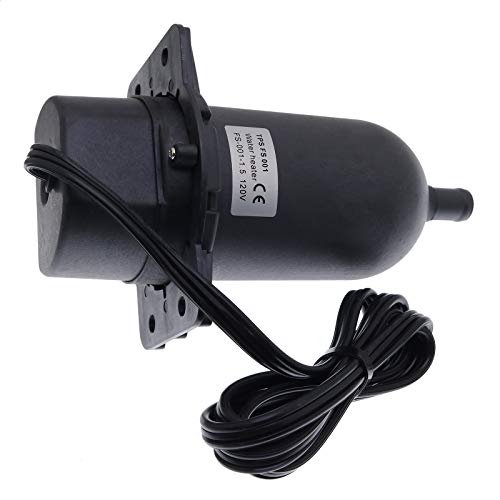 Mover Parts Calentador de bloque de motor TPS151GT10-000 1500 W, 120 V, 1500 W, 120 V, opción 100-120 F