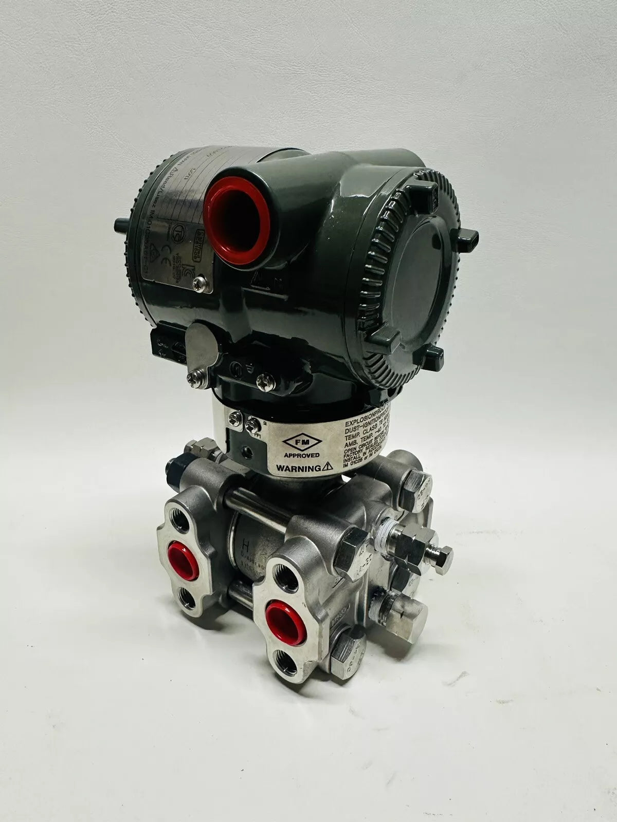 Transmisor diferencial Yokogawa EJA120E