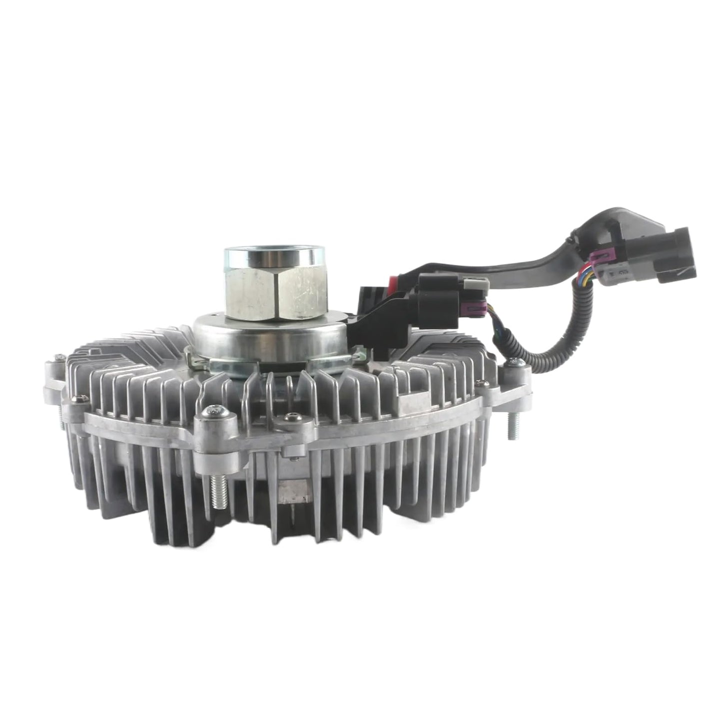 52014729AA 52014729AC - Embrague de ventilador de radiador de refrigeración para Ram 2500 3500 4500 5500 6.7L Diesel 2013 2014 2015 2016 2017 2018