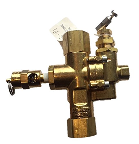 49816283C Ingersoll Rand Pilot Unloader Válvula de retención T30 Gas Power Compresor de aire