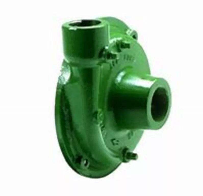 Bombas Ace BAC-12-150 con voluta de hierro fundido, entrada de 1-1/2" x salida de 1-1/4" (40255)