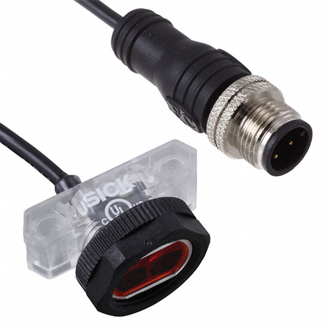 SICK, Inc. 1045502 - Retroreflectivo 3.937" ~ 118.110" (100mm ~ 3m) - IP67