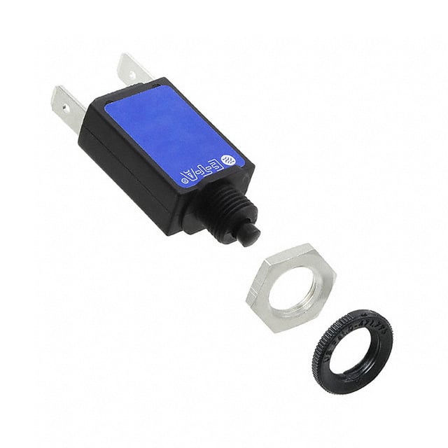 E-T-A 106-M2-P10-3.5A 106 Montaje en panel Térmico 3.5A