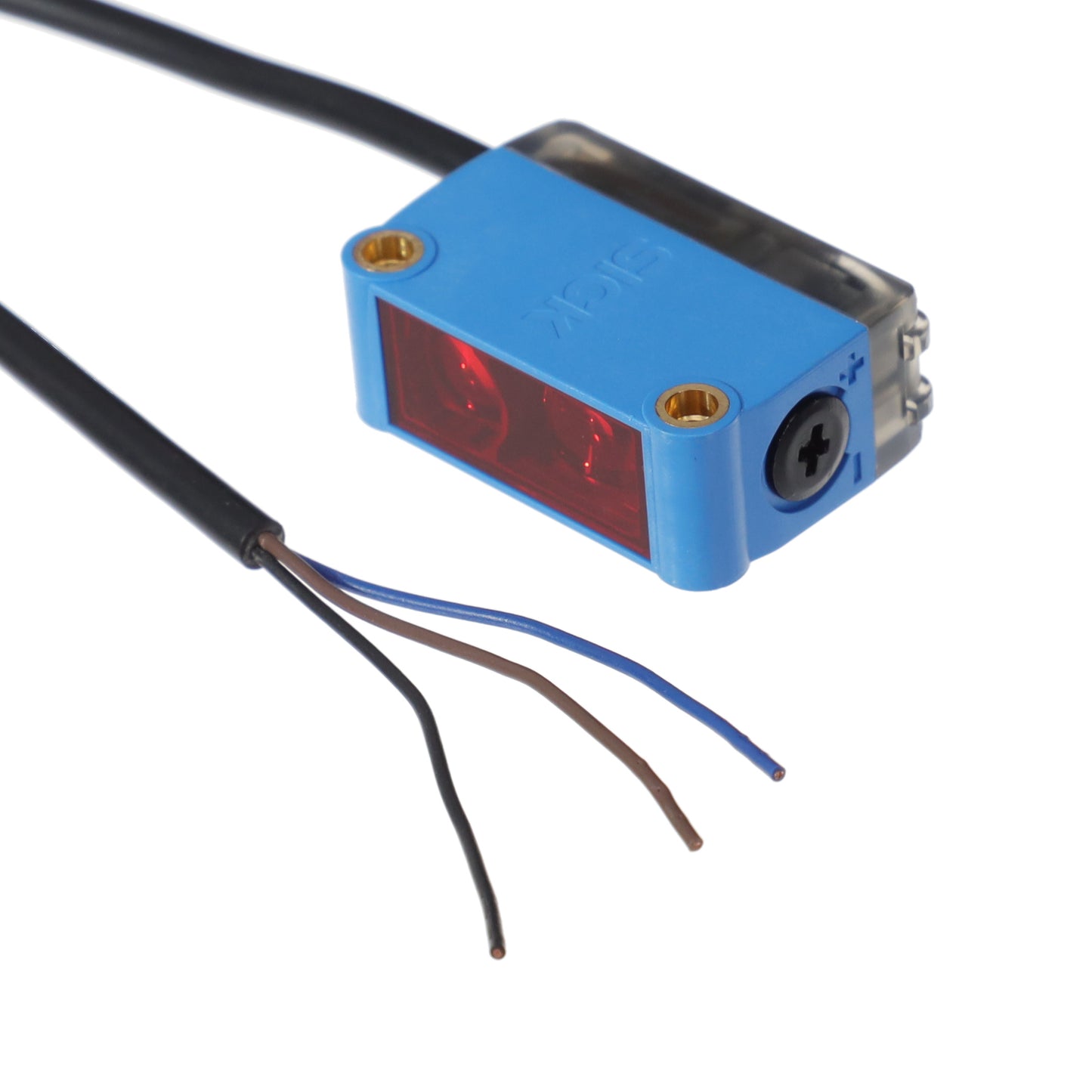 SICK, Inc. 1074135 G6 Proximidad 0.197" ~ 15.748" (5mm ~ 400mm) 1.2ms IP67