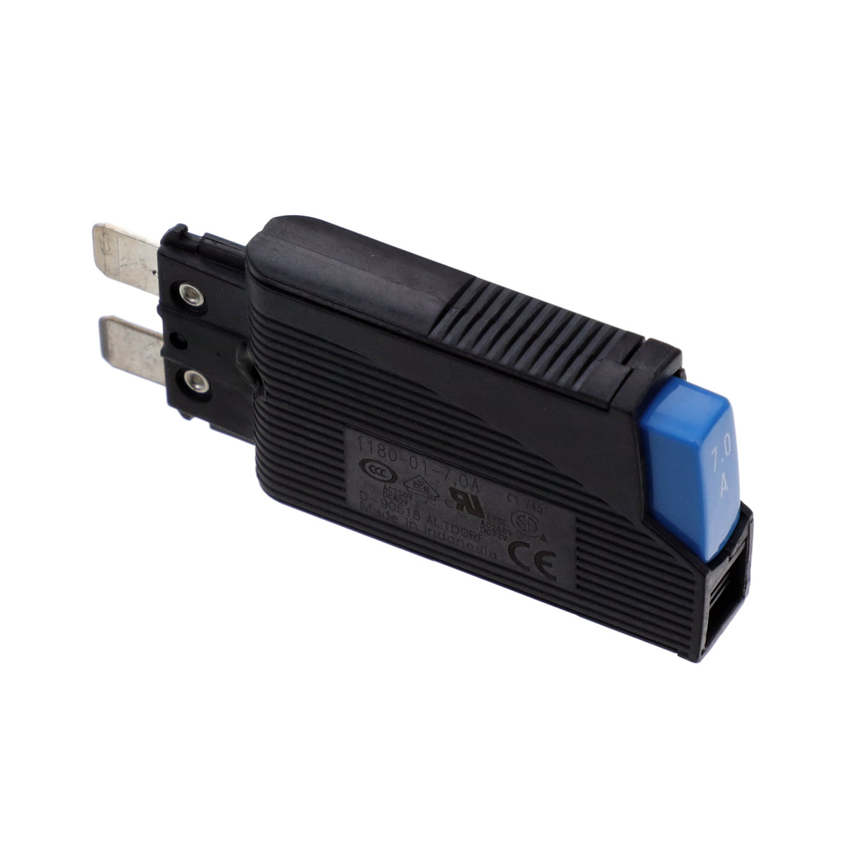 E-T-A 1180-01-7A 1180 Soporte Térmico 7A