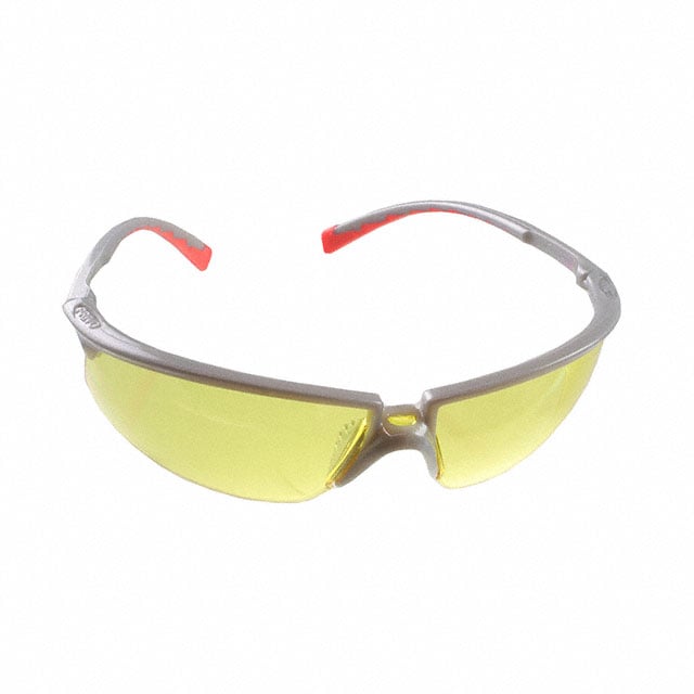 3M 12267-00000-20 - Anteojos de protección Ámbar