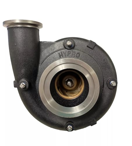 Hypro Bomba centrífuga hidráulica de hierro fundido ForceField, 286 GPM - 9316C3U-M08
