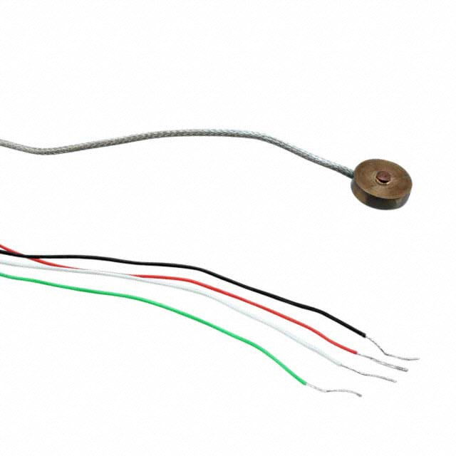 Honeywell Sensing and Productivity Solutions T&M 060-2445-04 Model 13 453.59kgf (1000lbs) Voltage