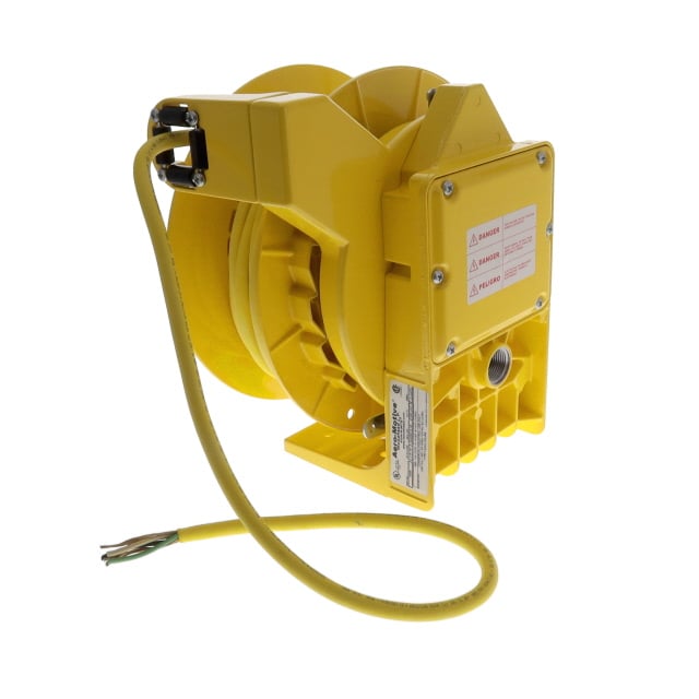 Molex 1300830249 POW-R-MITE 130083 Industrial Cable Reel