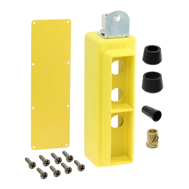 Molex 1301260187 Woodhead Super-Safeway 130126 Industrial Enclosure