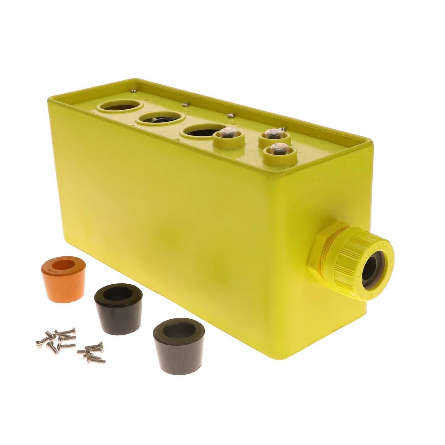 Molex 1301350173 130135 Outlet Box 0.50" ~ 0.94" (12.7mm ~ 23.9mm)