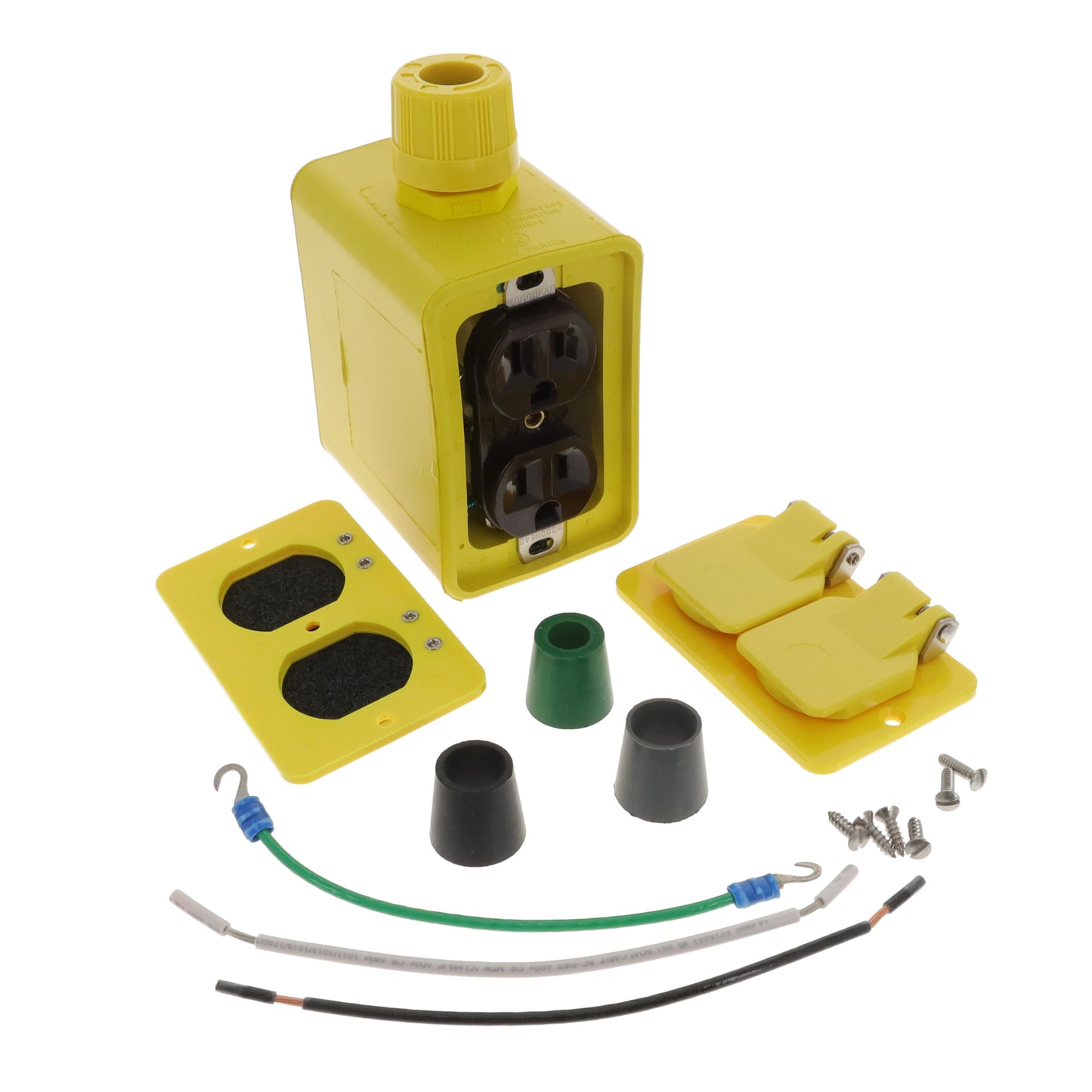 Molex 1301370127 Super-Safeway 3000 - Outlet Box