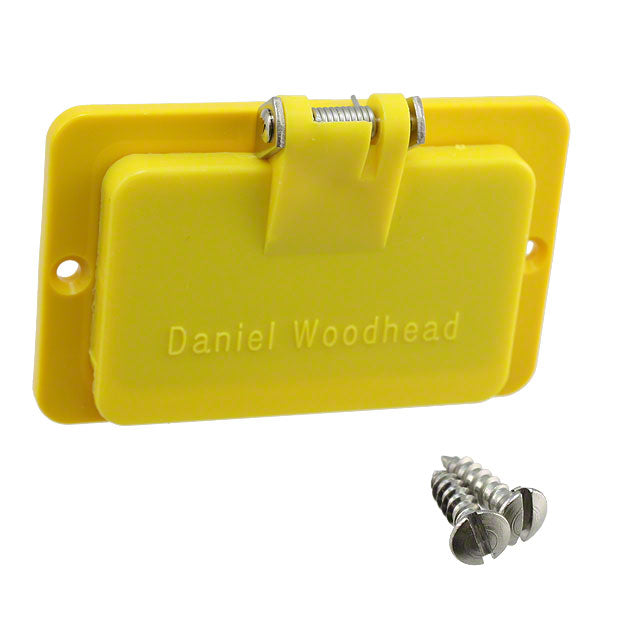 Molex 1301380032 Super-Safeway 130138 Placa de cubierta Caja de tomacorriente