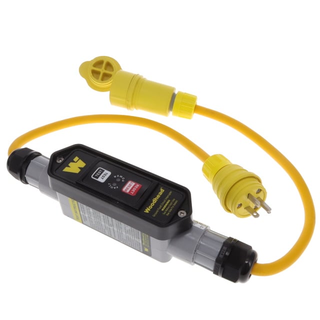 Molex 1301530126 130153 Industrial GFCI