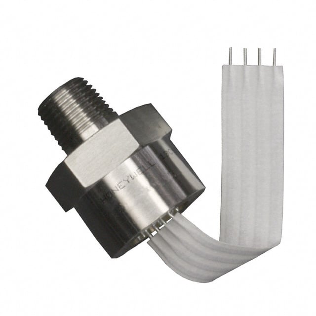 Honeywell Sensing and Productivity Solutions 13C1000PA4K 13 mm Automatización industrial Absoluta Puente Wheatstone Macho - 1/8" (3.18mm) NPT