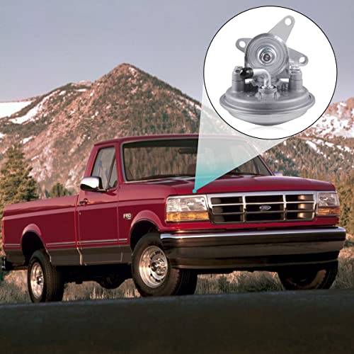904-806 - Bomba de aspiradora mecánica para Ford Truck E-150 E-250 E-350 F250 F350 4.9L L6 Engine /5.0L 5.8L 7.3L 7.5L V8 Motor Gas