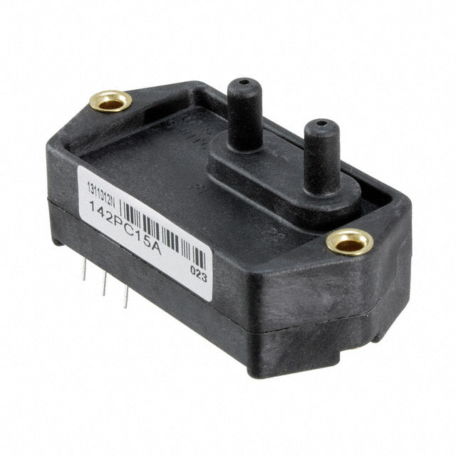 Honeywell Sensing and Productivity Solutions 142PC15AW 140PC Absoluta 2PSI ~ 15PSI (13.79kPa ~ 103.42kPa)