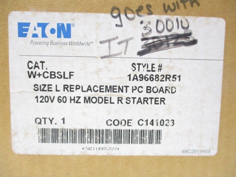 EATON W+CBSLF NSMP
