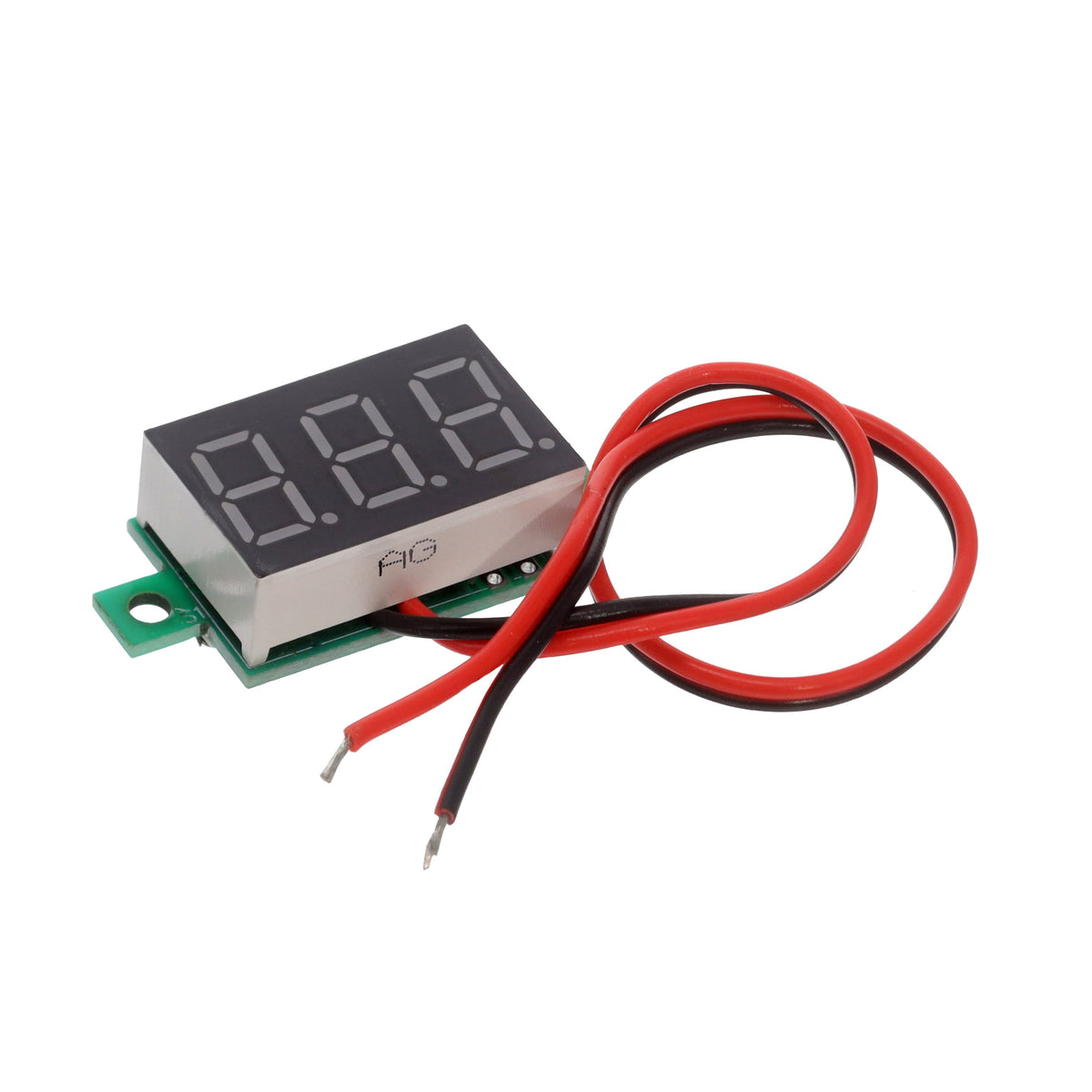 Adafruit Industries LLC 460 - Voltímetro Voltaje 3.2 ~ 30VCC