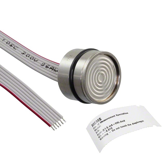 TE Connectivity Measurement Specialties 154N-030A-R - Absoluta 30PSI (206.84kPa)