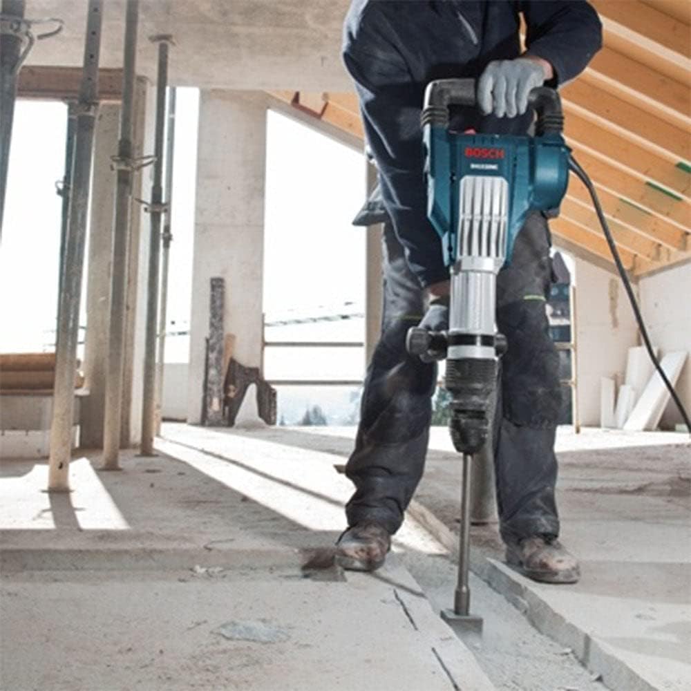 BOSCH Martillo de demolición en línea DH1020VC, azul