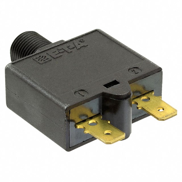 E-T-A 1658-G41-02-P10-D04-055845-8A 1658 Montaje en panel Térmico 8A