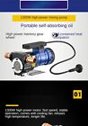 220V 1300W Diesel Engine Oil Pump Kerosene Engine Hydraulic Brake Booster