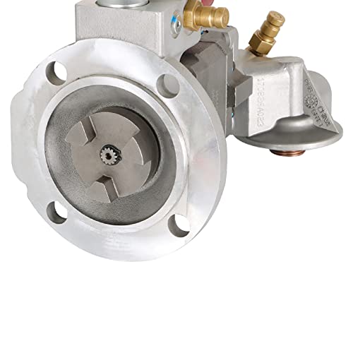 Labwork 3090942 - Bomba de combustible diesel con junta y acoplador de repuesto para motor diesel Cummins N14 M11 QSM11 ISM11