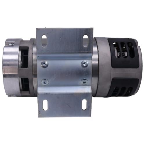 Motor hidráulico eléctrico de 24 V 147664 IM0398 AMK4671 2201142 AMK4672 11216992 11216709 11216713 compatible con SkyJack JIII3215 SJIII3219 SJIII3219 SJIIIIII3219 SJIIIIIIIIII3219
