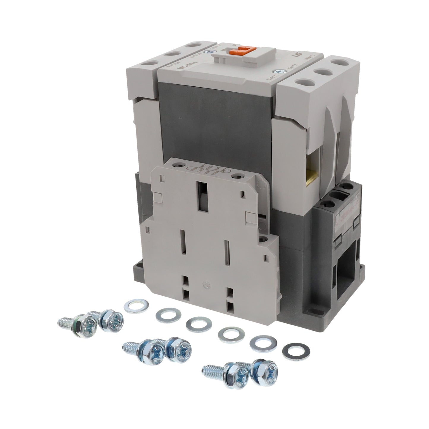 Altech Corporation MC-50A-AC208V MC Montaje de chasis, Riel DIN 208VCA