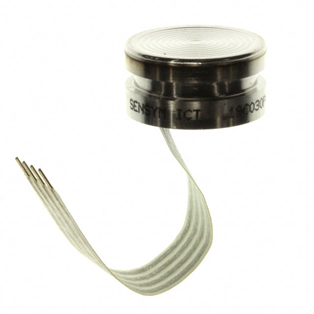 Honeywell Sensing and Productivity Solutions 19C030PV2L 19 mm Montaje en placa Cilindro