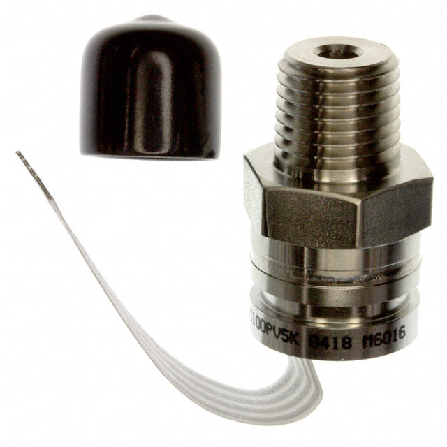 Honeywell Sensing and Productivity Solutions 19C100PV5K 19 mm Montaje en placa Vacío