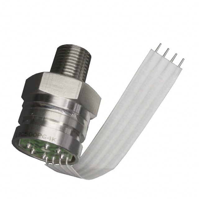 Honeywell Sensing and Productivity Solutions 19C500PG4K 19 mm Montaje en placa Manómetro ventilado